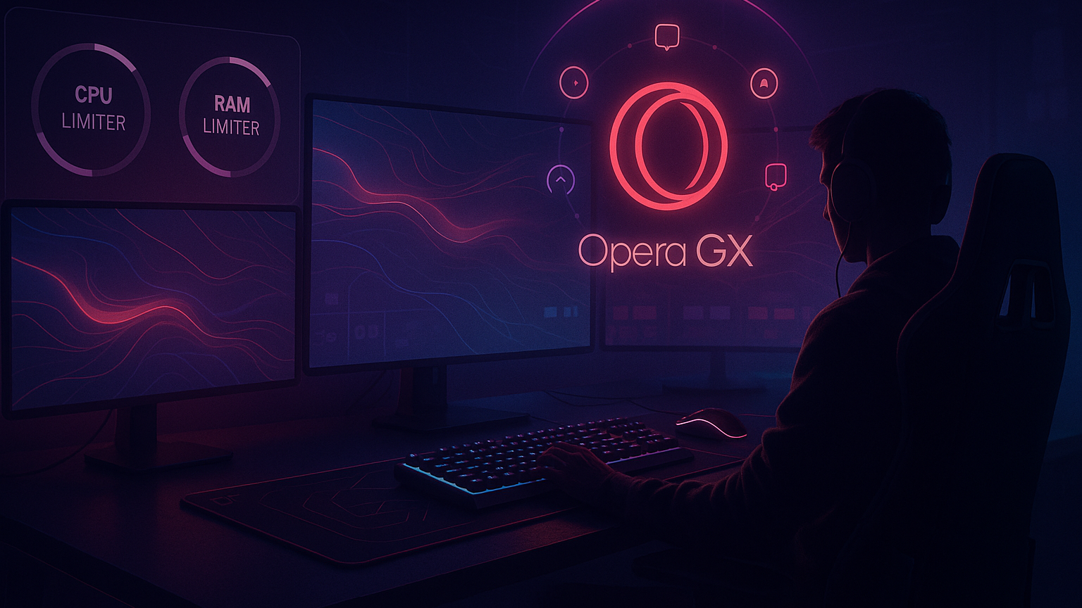 Opera GX Review 2026: Is It the Best Browser for Gaming? A Gamer-Focused Look at GX’s Features cover image